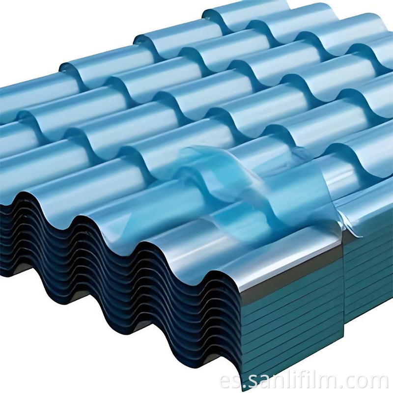 Sandwich Panels or Insulated Protective Film